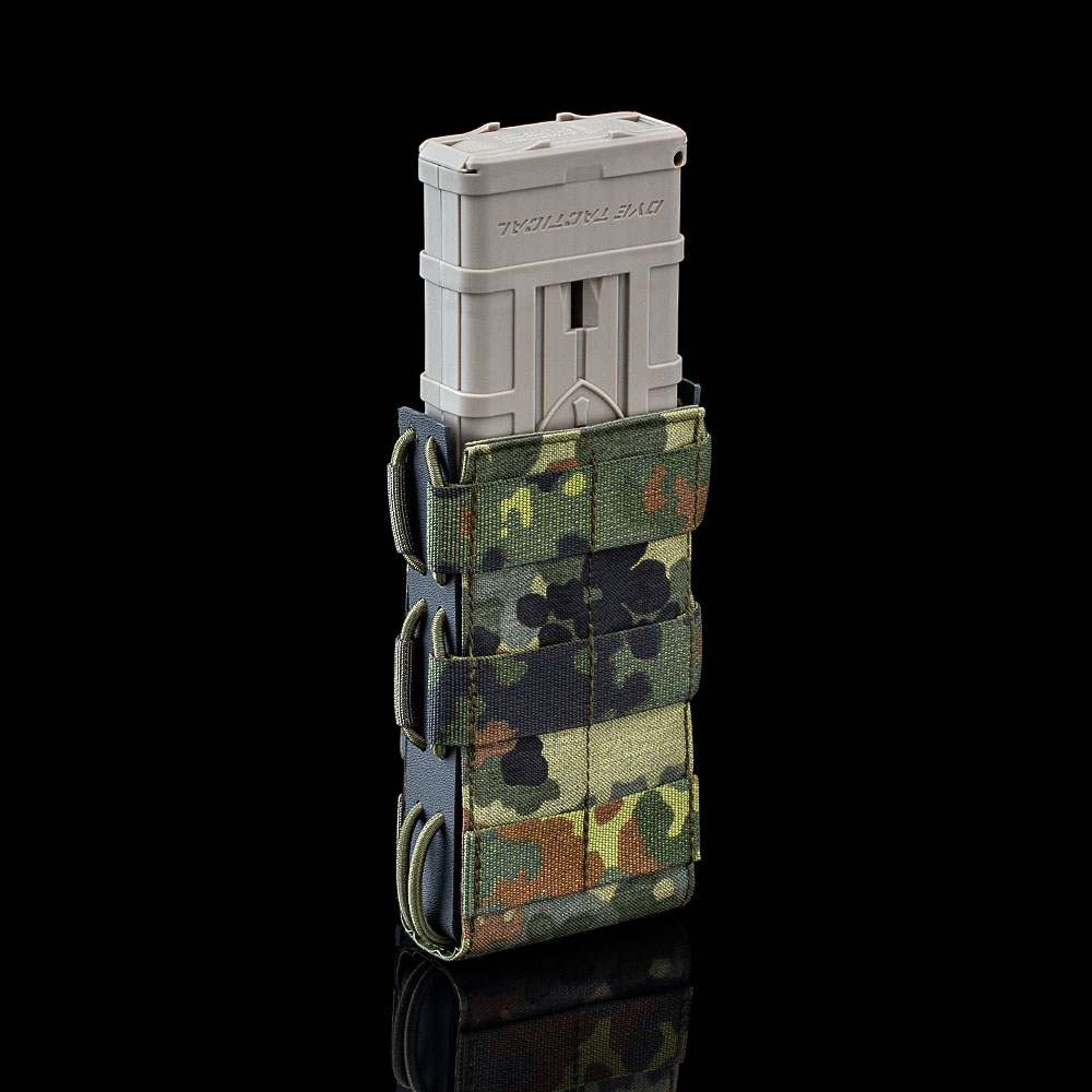 ZentauroN Einzelschnellziehtasche G36, flecktarn