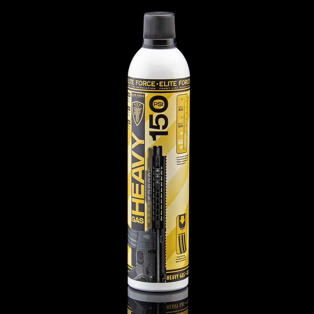 Elite Force Heavy Gas 150, 560 ml