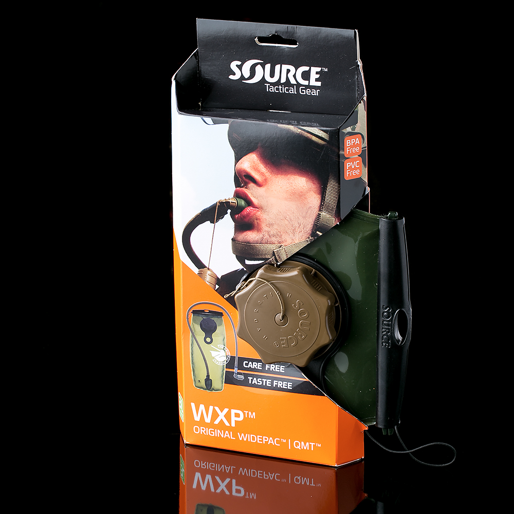 Source WXP 3L Storm Valve Hydration System