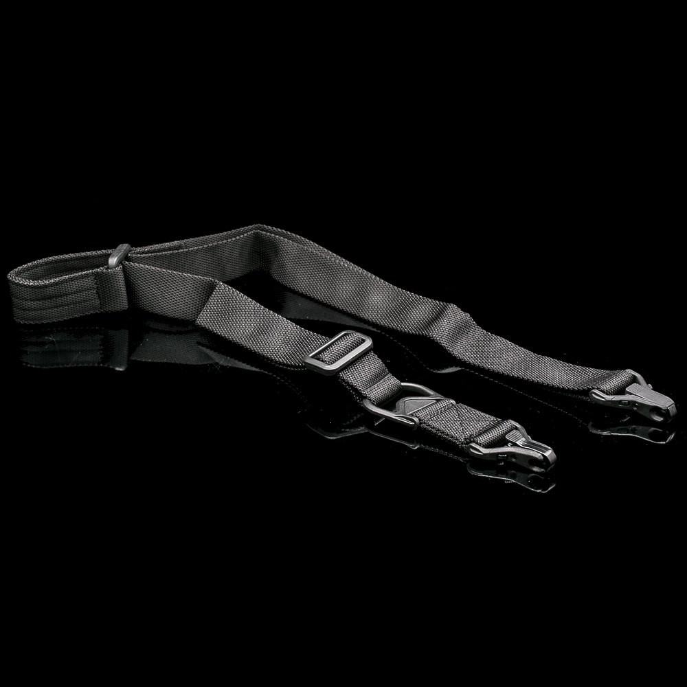 Magpul style MS4 Dual QD Sling gen1, black