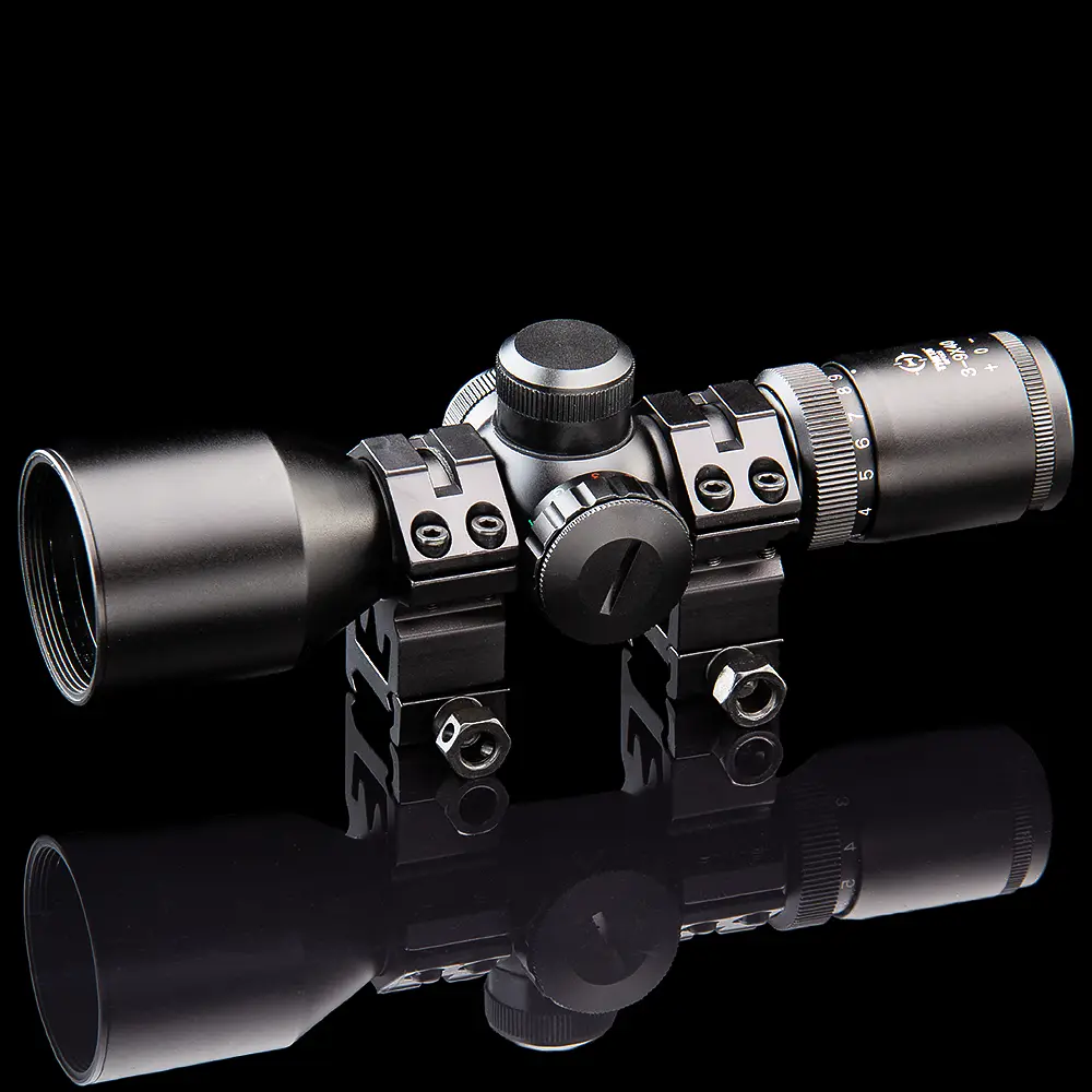 Theta Luneta Scope 3-9x40