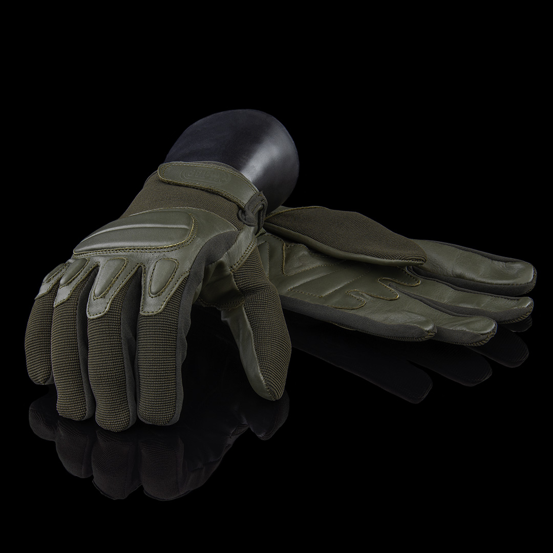 M-Tac Tactical Gloves Assault Mk.2, oliv