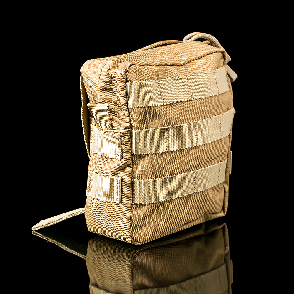 GFC Utility Cargo Pouch, coyote