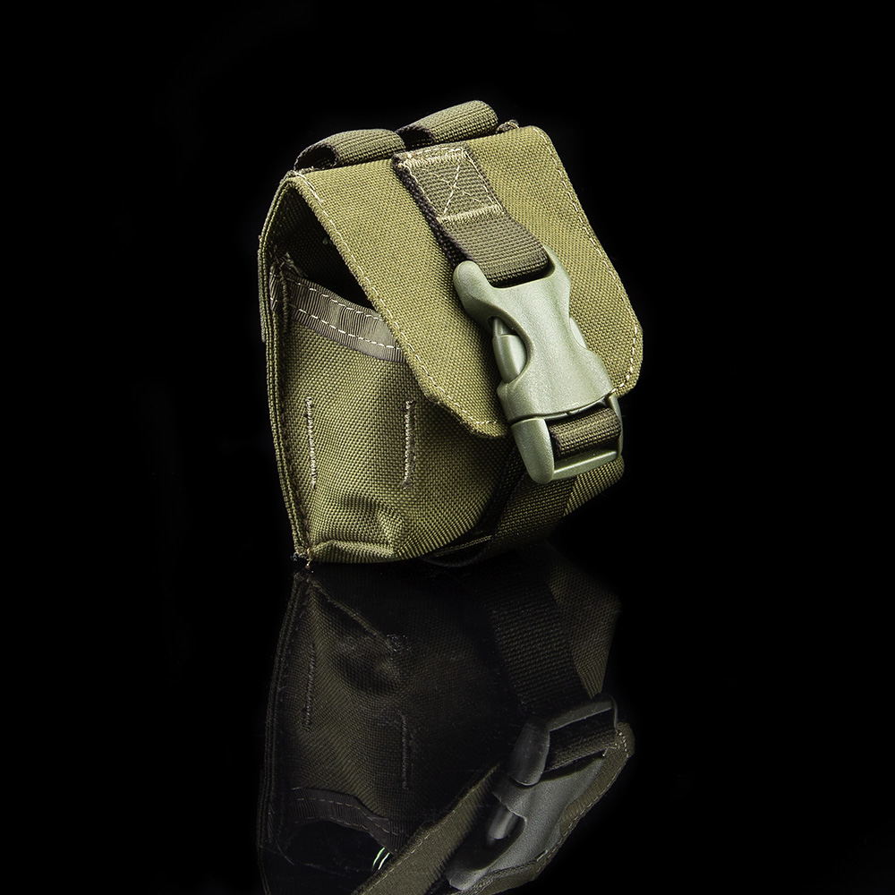 Invader Gear Frag Grenade Pouch, oliv