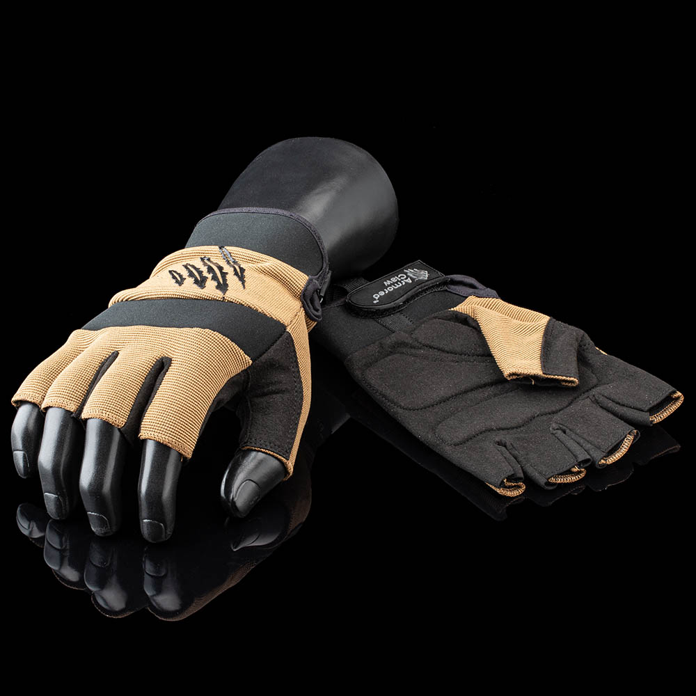 Armored gloves online