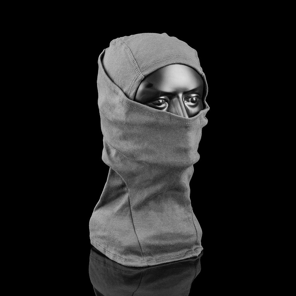 Invader Gear MPS Balaclava, schwarz