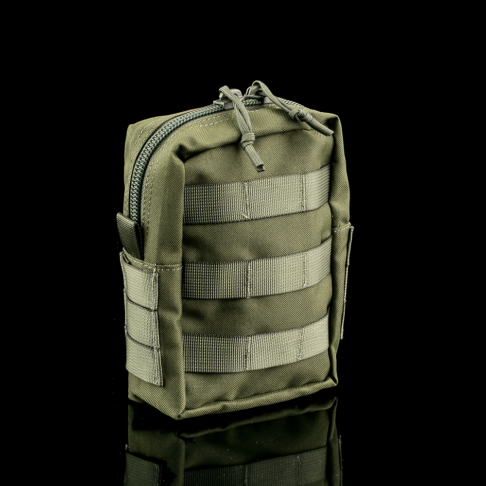 Invader Gear Medium Utility Pouch, oliv