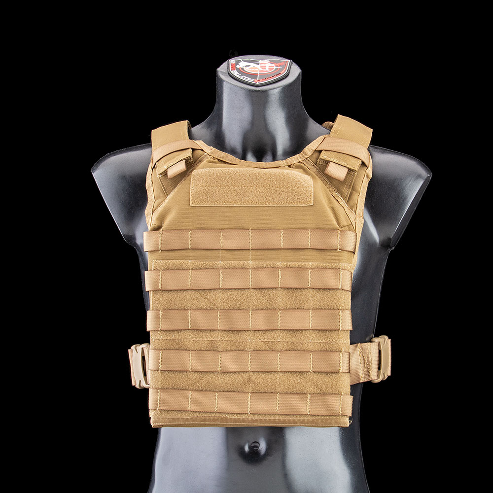 Invader Gear Armor Carrier, coyote