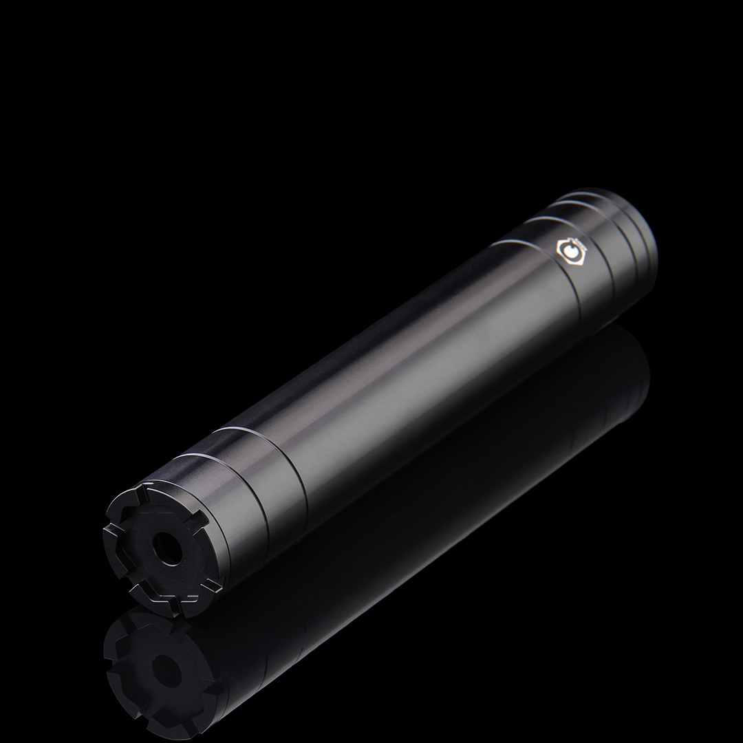 Q Arms 14mm CW BIGBOY BLANK silencer