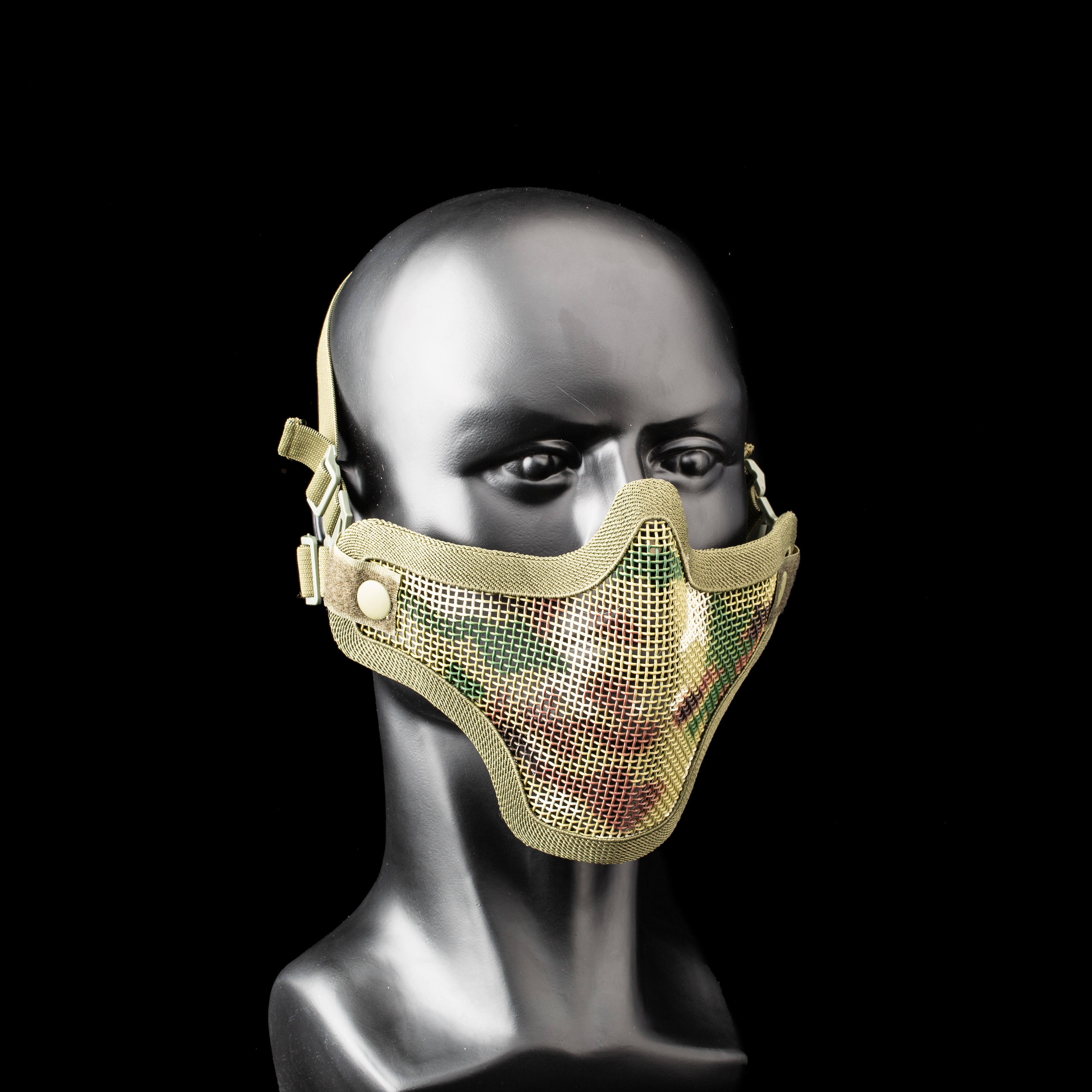 Stalker Mask Mesh, multicam