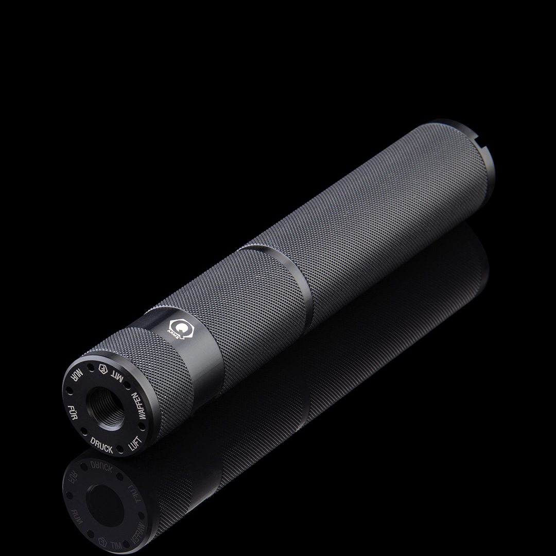 Q Arms 14mm CW BIGBOY BEEFY silencer