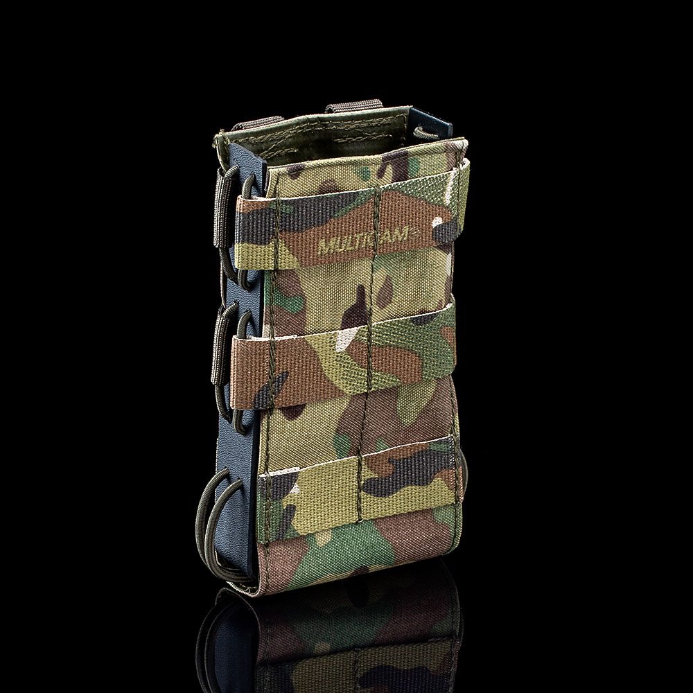 ZentauroN Einzelschnellziehtasche G36, multicam