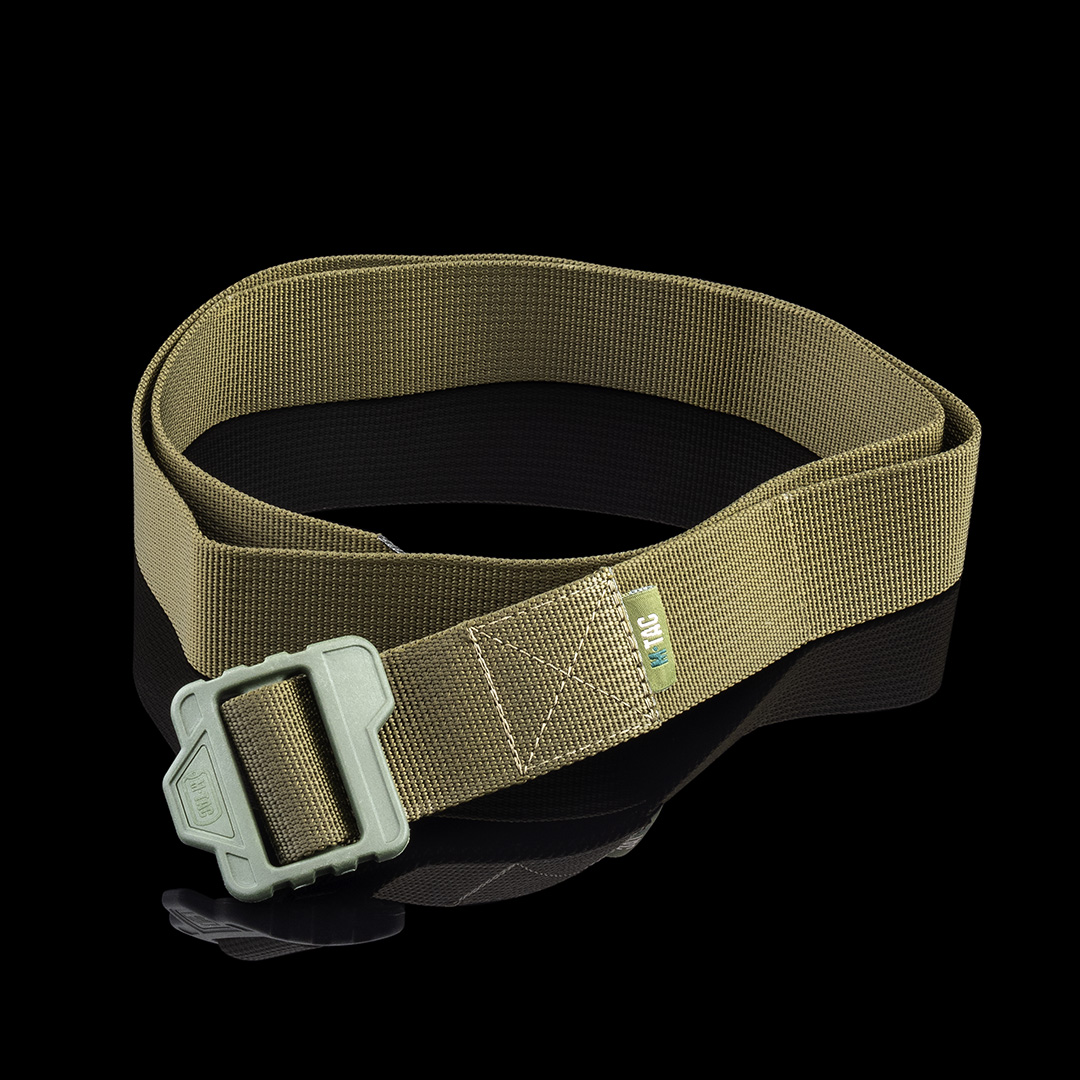 M-Tac lite Tactical Belt Gen.II, oliv