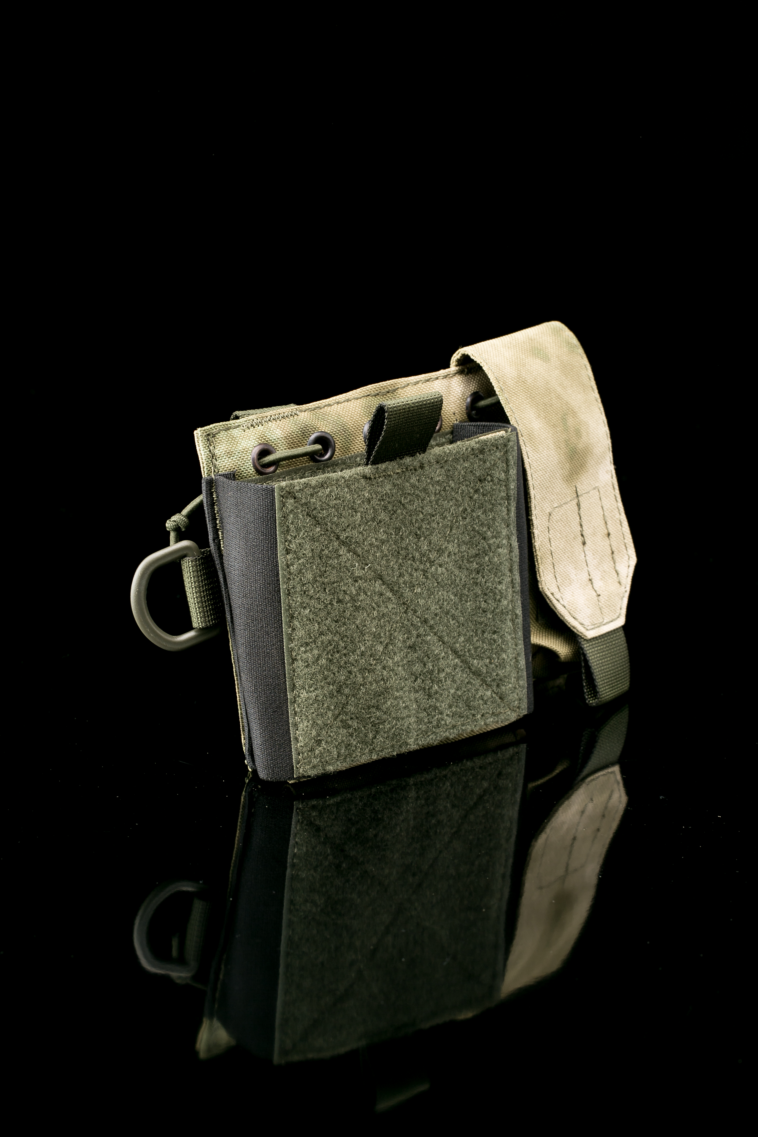 Invader Gear Admin Pouch, everglade