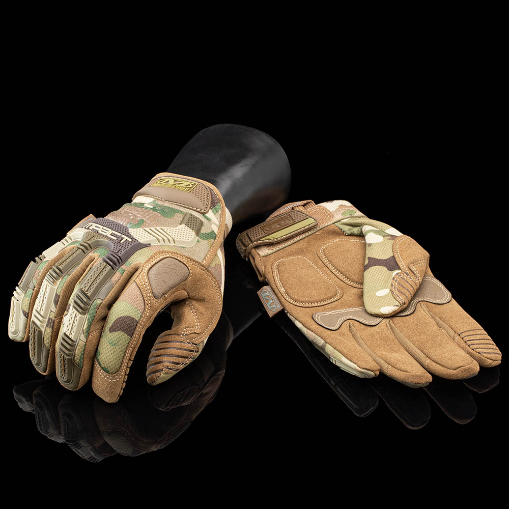 Mechanix The Original M-Pact, multicam