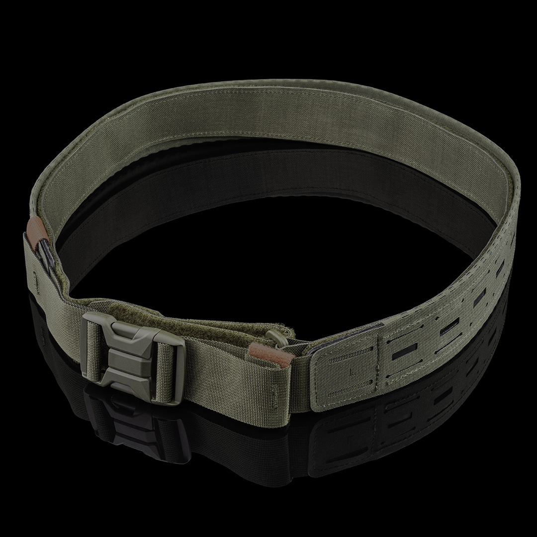 Templar`s Gear PT6 Tactical Belt, ranger green