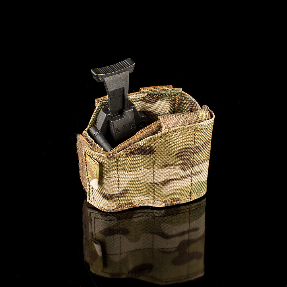 Warrior Pistol Holster, multicam