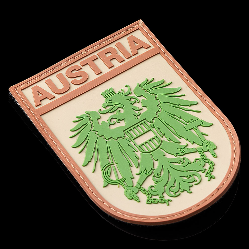 Austria Patch, multicam