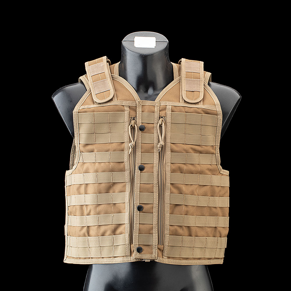 Invader Gear MMV Vest, coyote