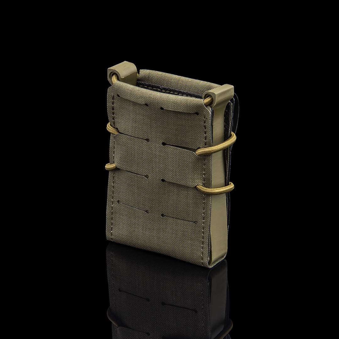 Templar`s Gear Rifle Mag Pouch, ranger green