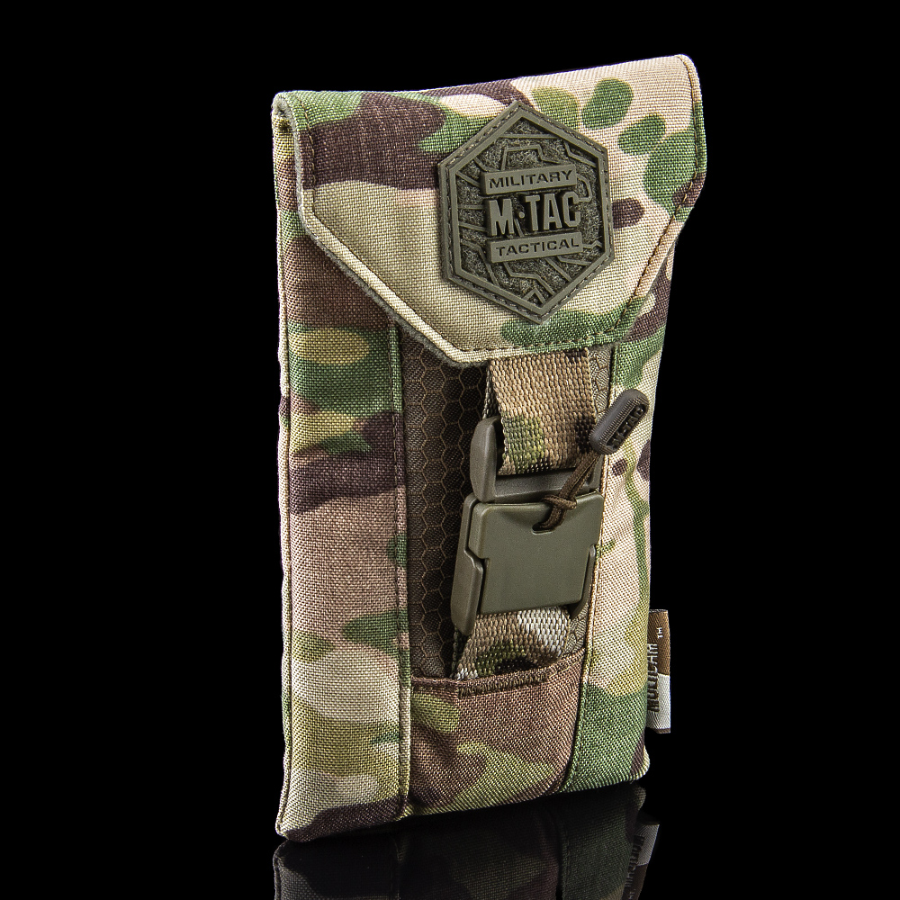 M-Tac Smartphone Pouch, multicam