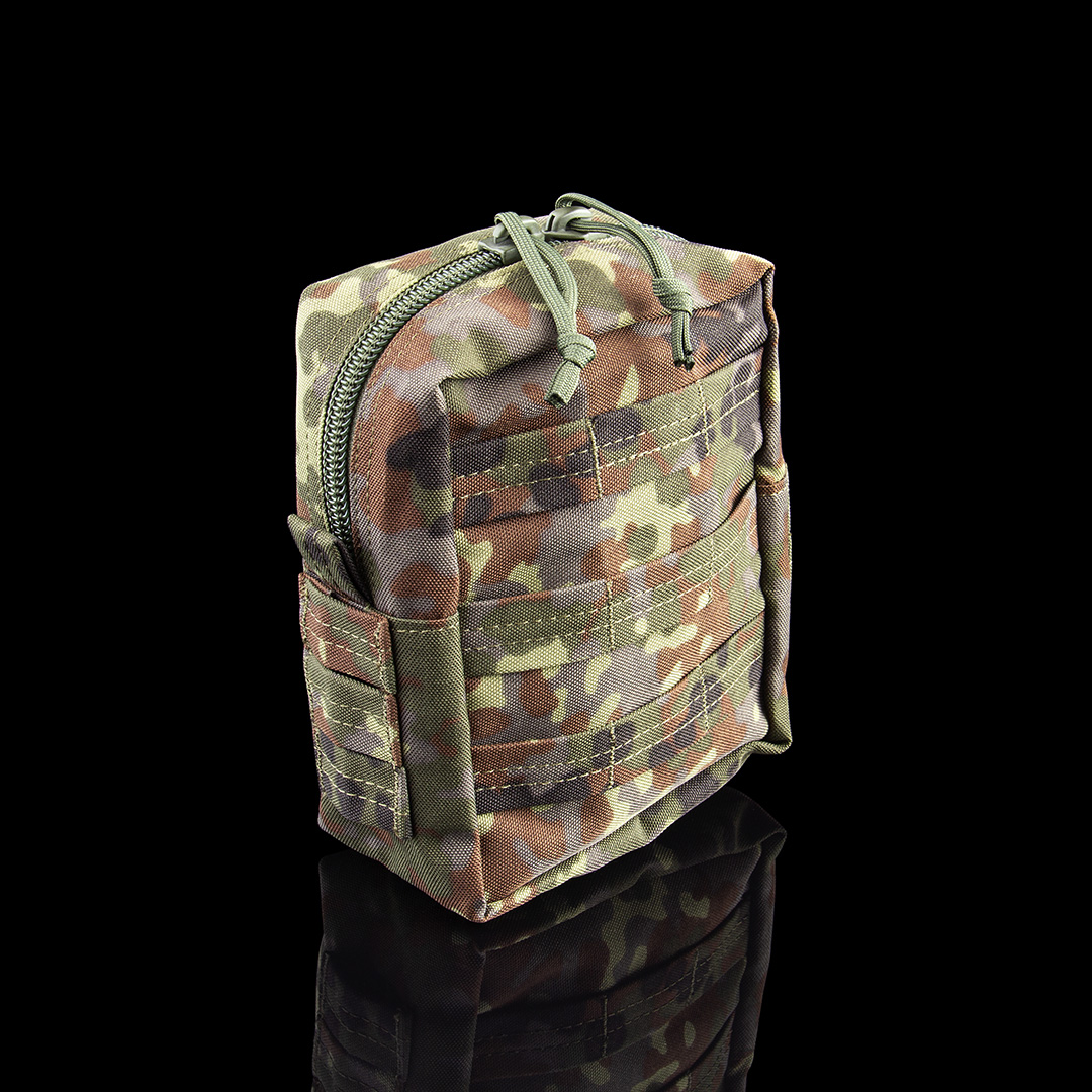 Invader Gear Medium Utility Pouch, flecktarn