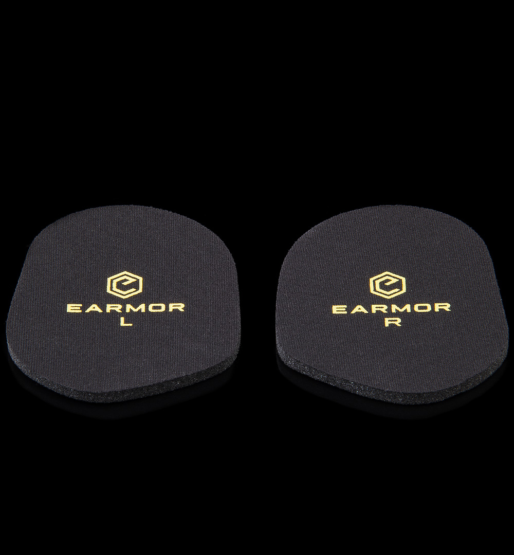 Earmor Foam Inserts for M31/M32