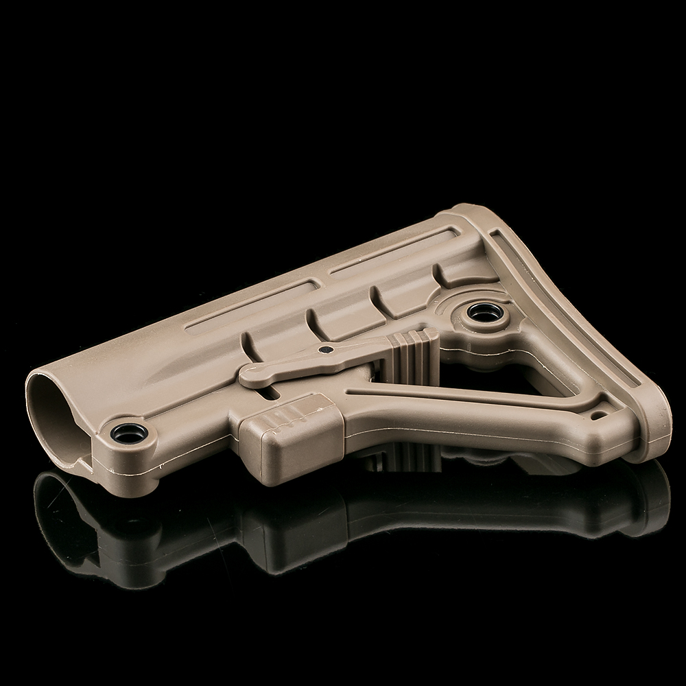 Trinity Force Omega Stock, tan