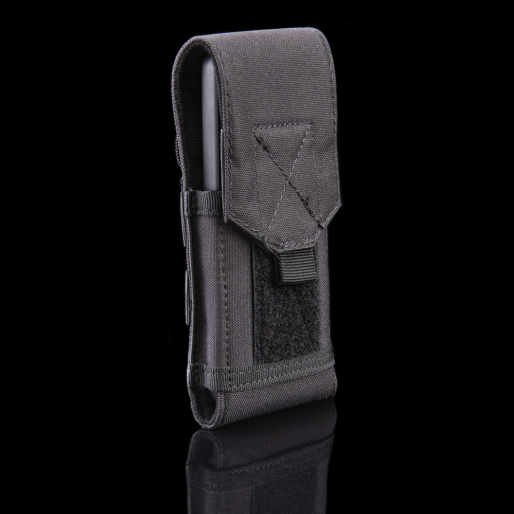 GFC Tactical Phone Pouch, schwarz