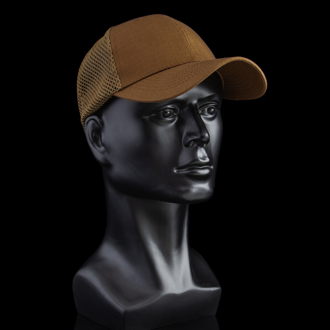 M-Tac Baseball Cap Mesh, coyote