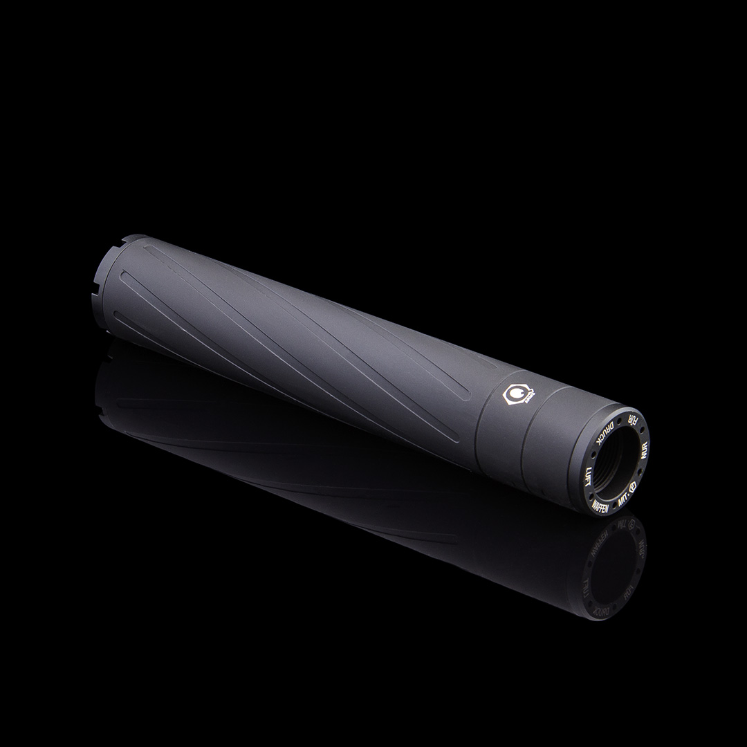 Q Arms BIGBOY GRIP RM silencer (MT)