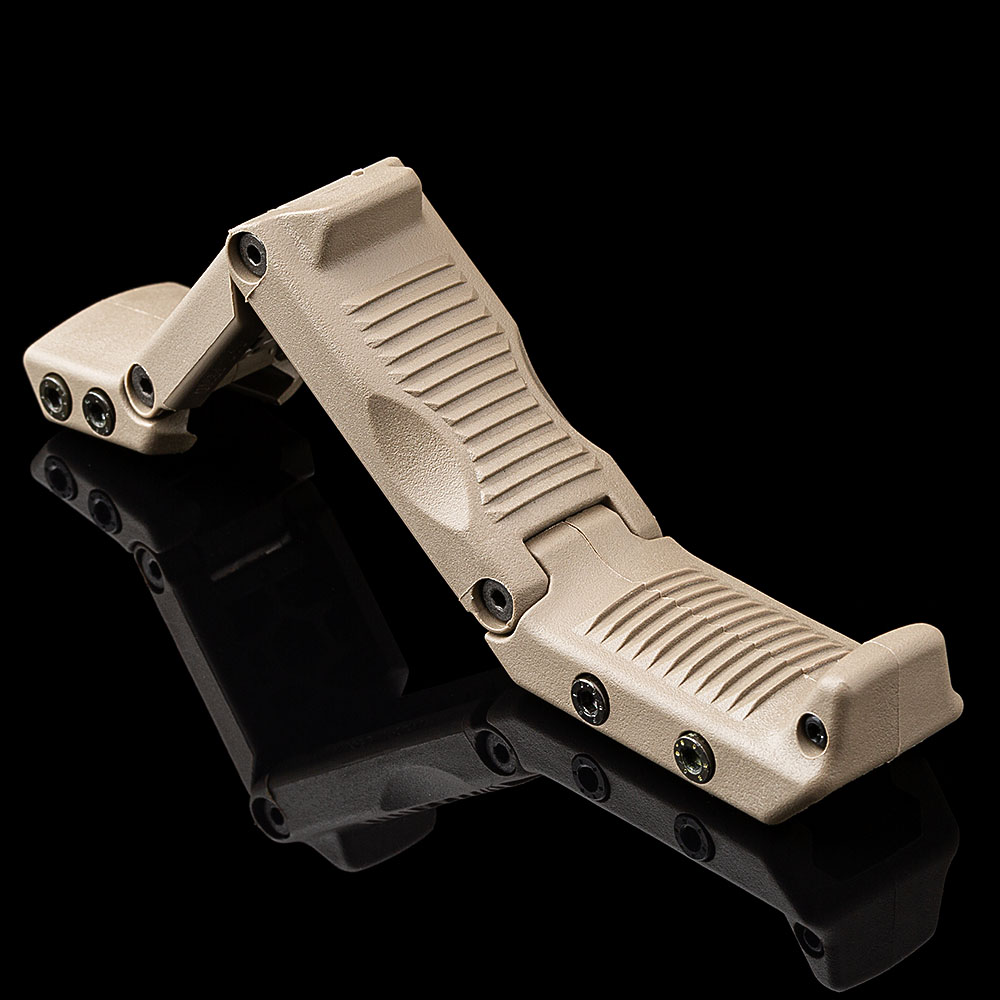 Hera Arms HFGA Foregrip, dark earth