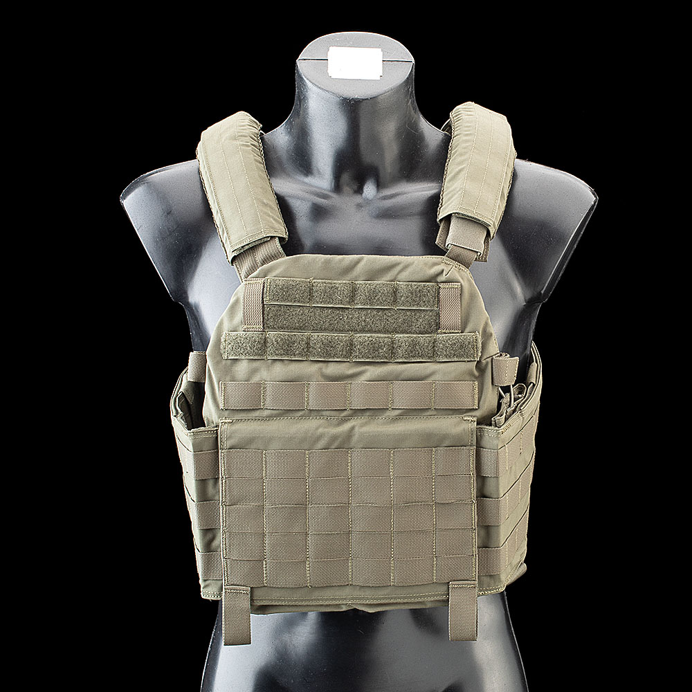 Invader Gear RS Plate Carrier, oliv