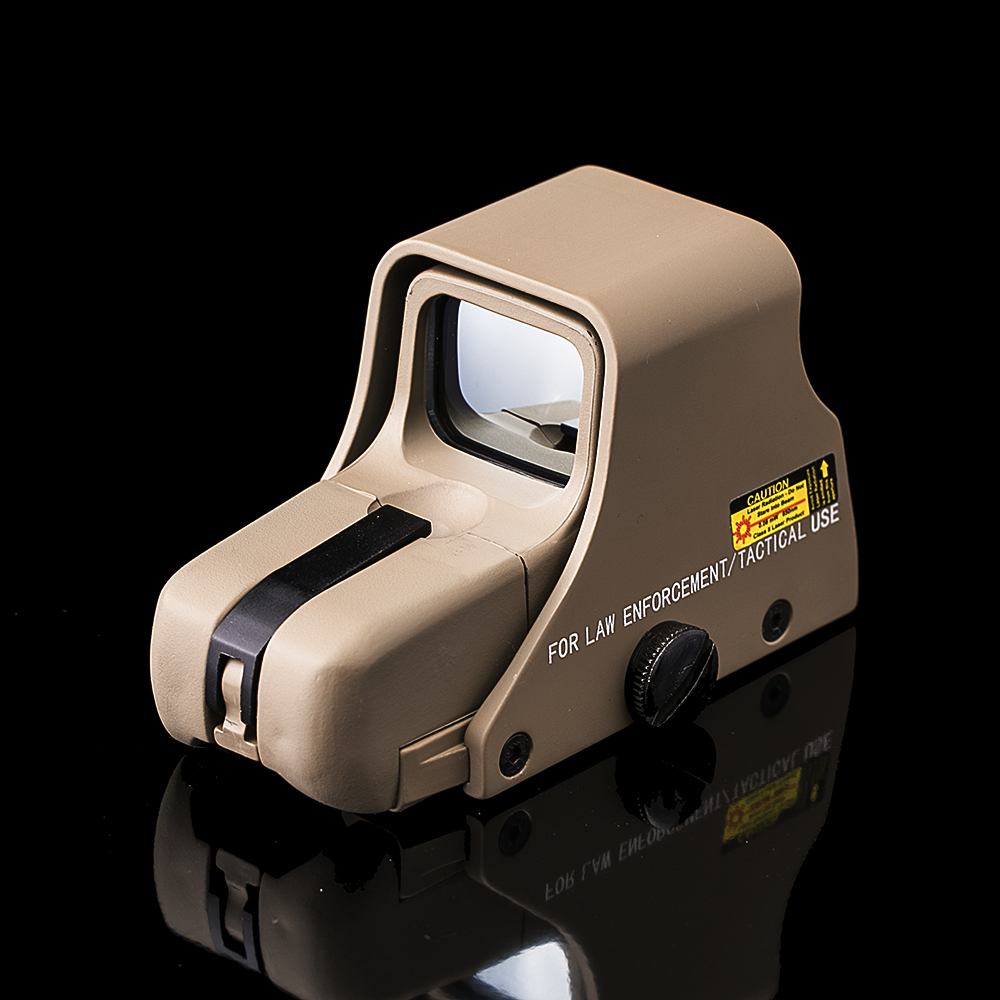 Aim-O 551 Holosight Red Dot, desert