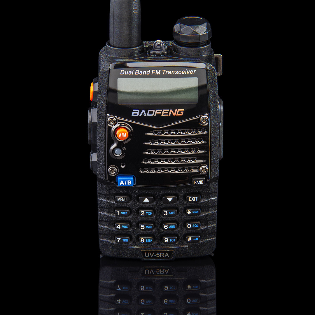 Baofeng UV-5RA Walkie Talkie (kenwood)