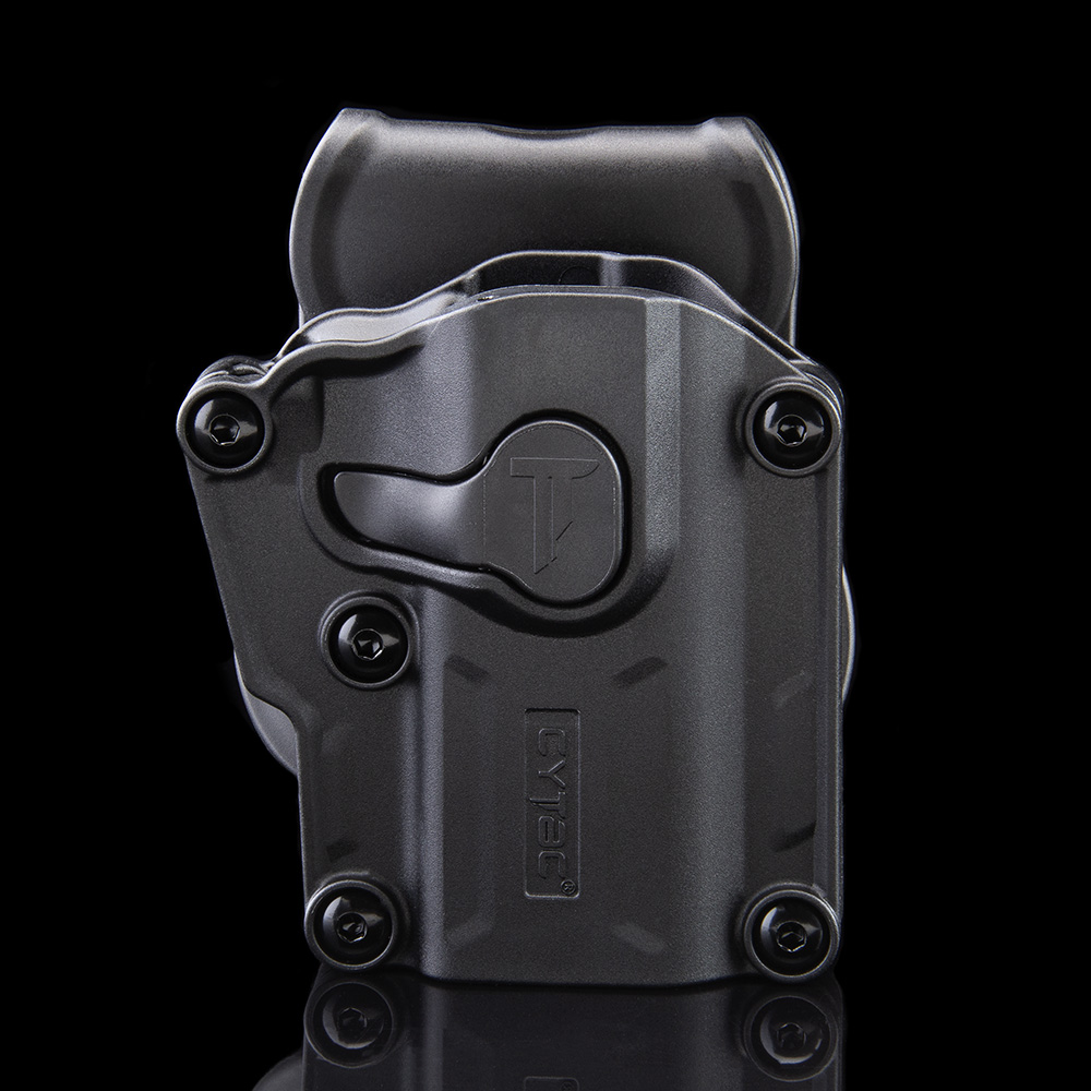 CYTAC Mega fit Holster, black