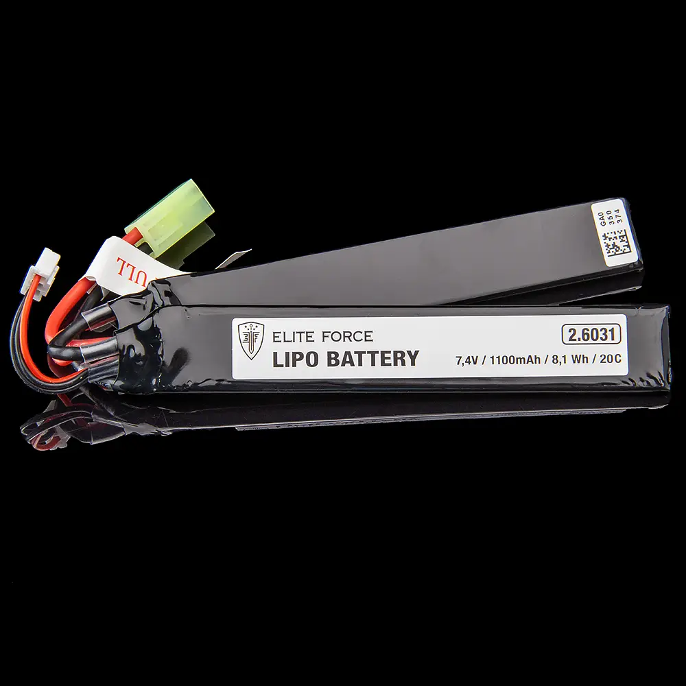 Elite Force Lipo Akku, 7,4 V, 1100 mAh