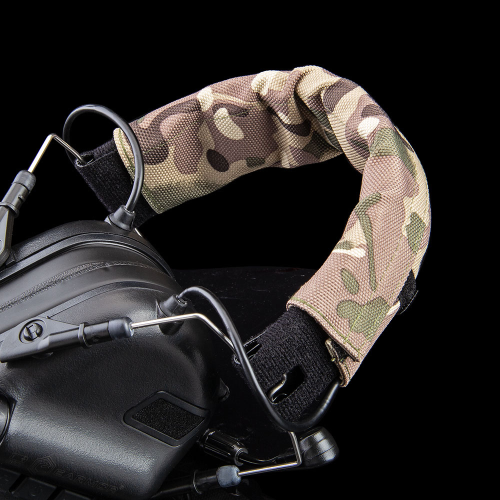 Z-Tactical Hearing Protectors Band, camo