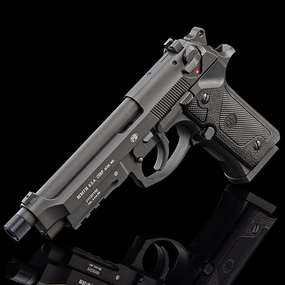 Umarex Beretta M9A3  FM black (co2)