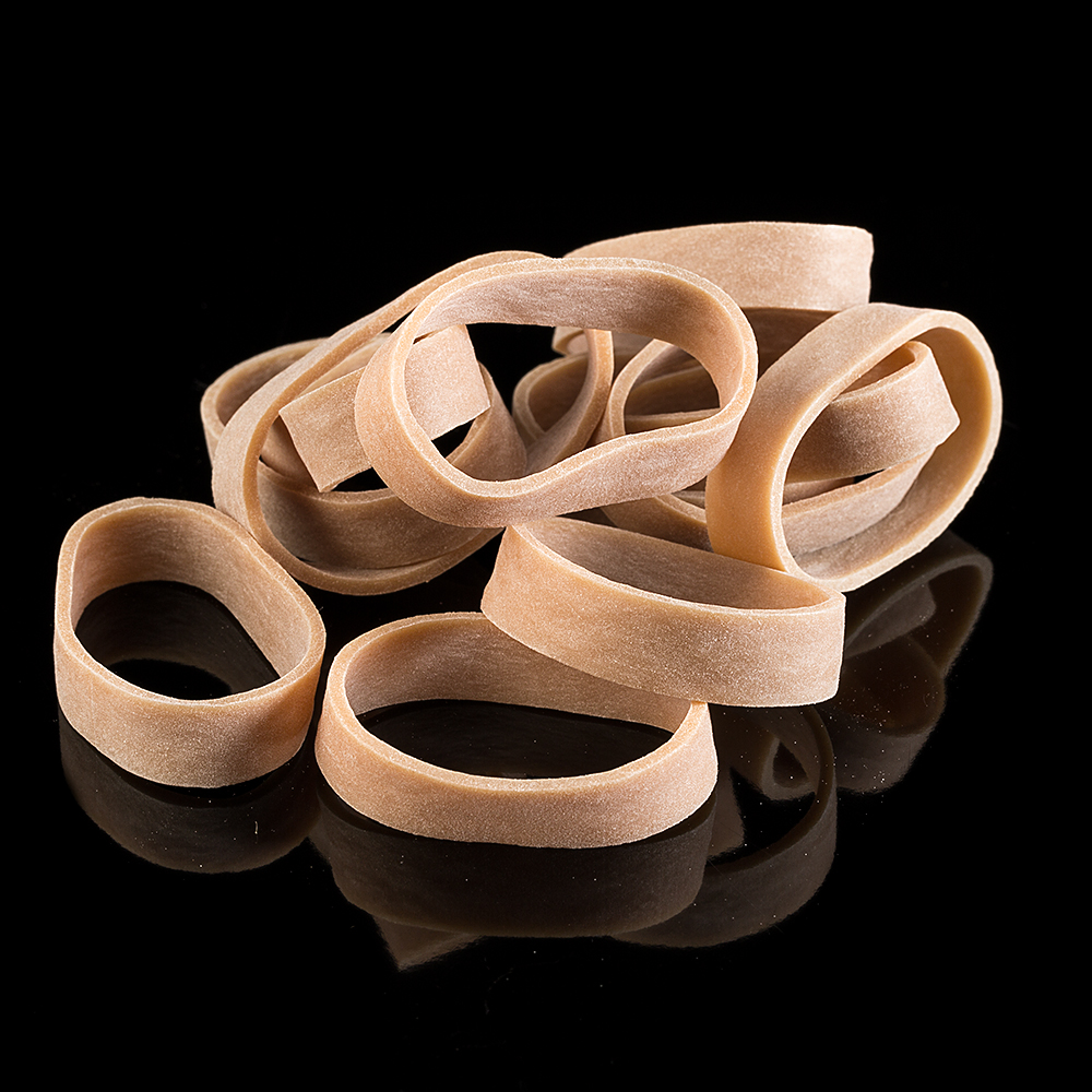 Claw Gear Rubber Bands Standard, 12 Stück