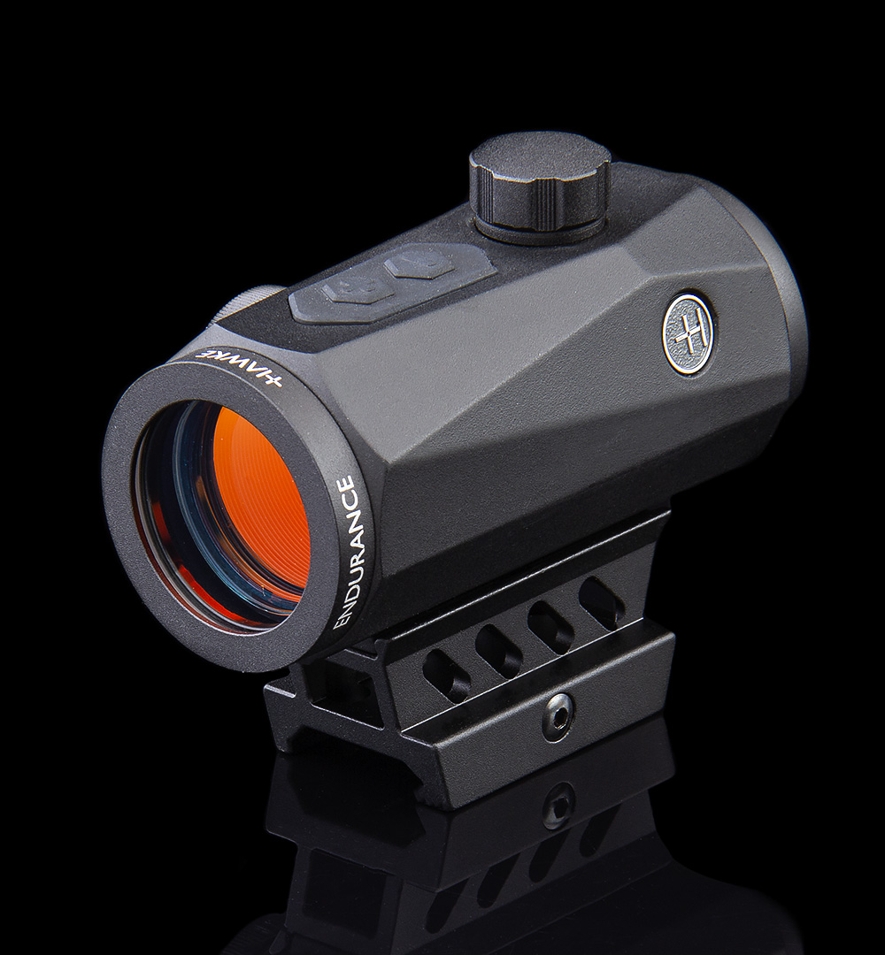 Hawke Endurance Red Dot 1x30 QR Digital Control