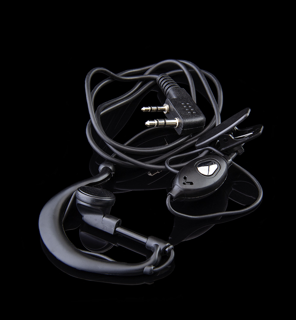 Baofeng Headset Standard, (kenwood)