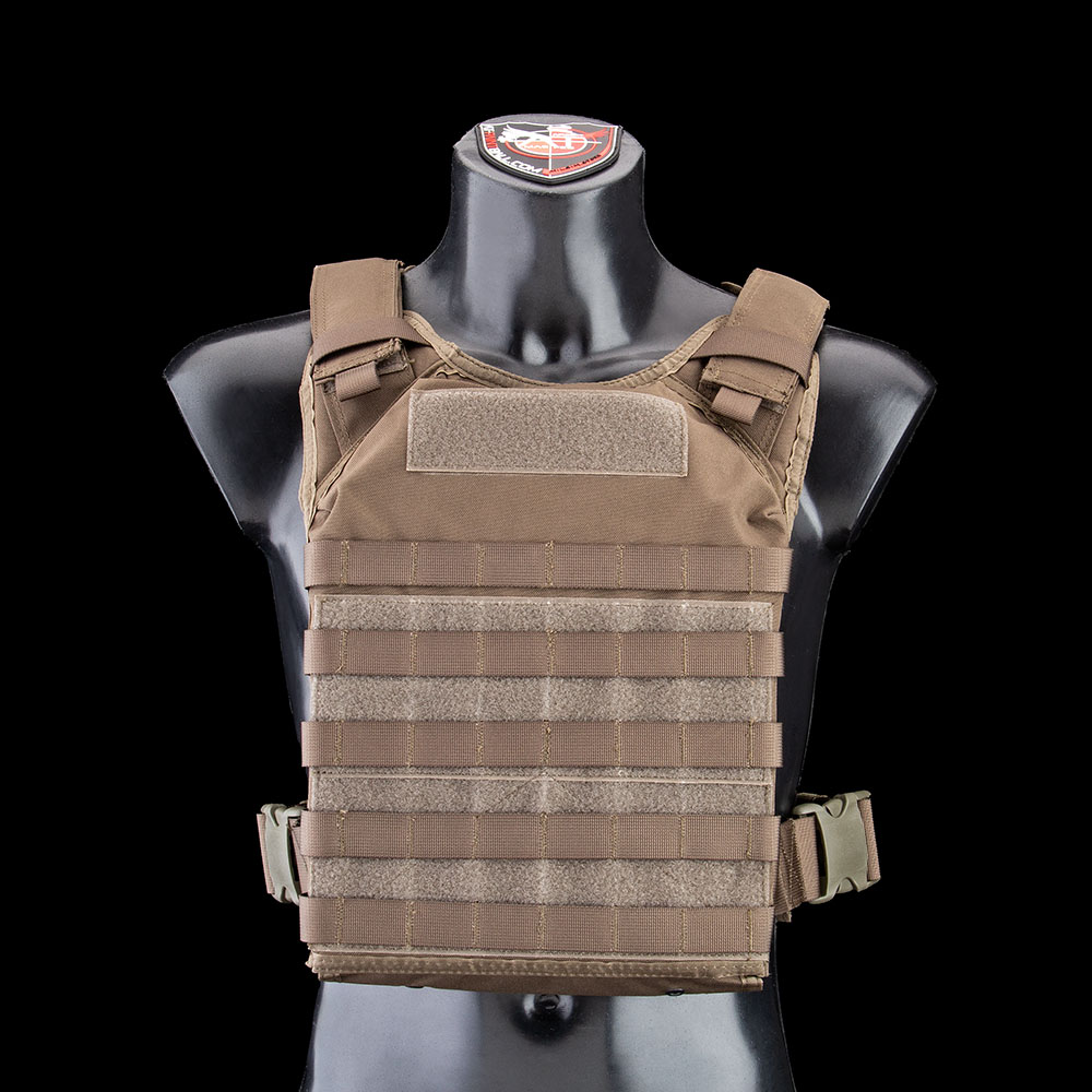 Invader Gear Armor Carrier, ranger green