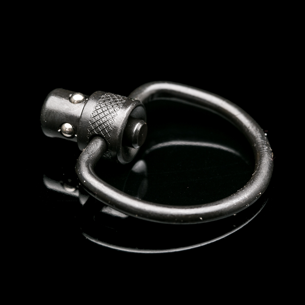 Leapers SPB QD Sling Swivel C Loop