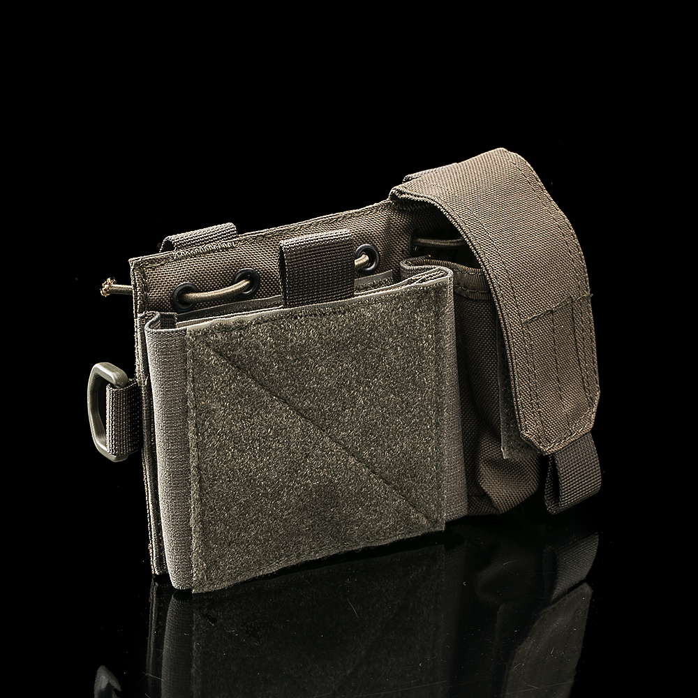 Invader Gear Admin Pouch, ranger green