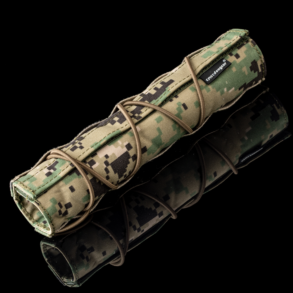 EmersonGear Suppressor Cover 22cm, AOR2