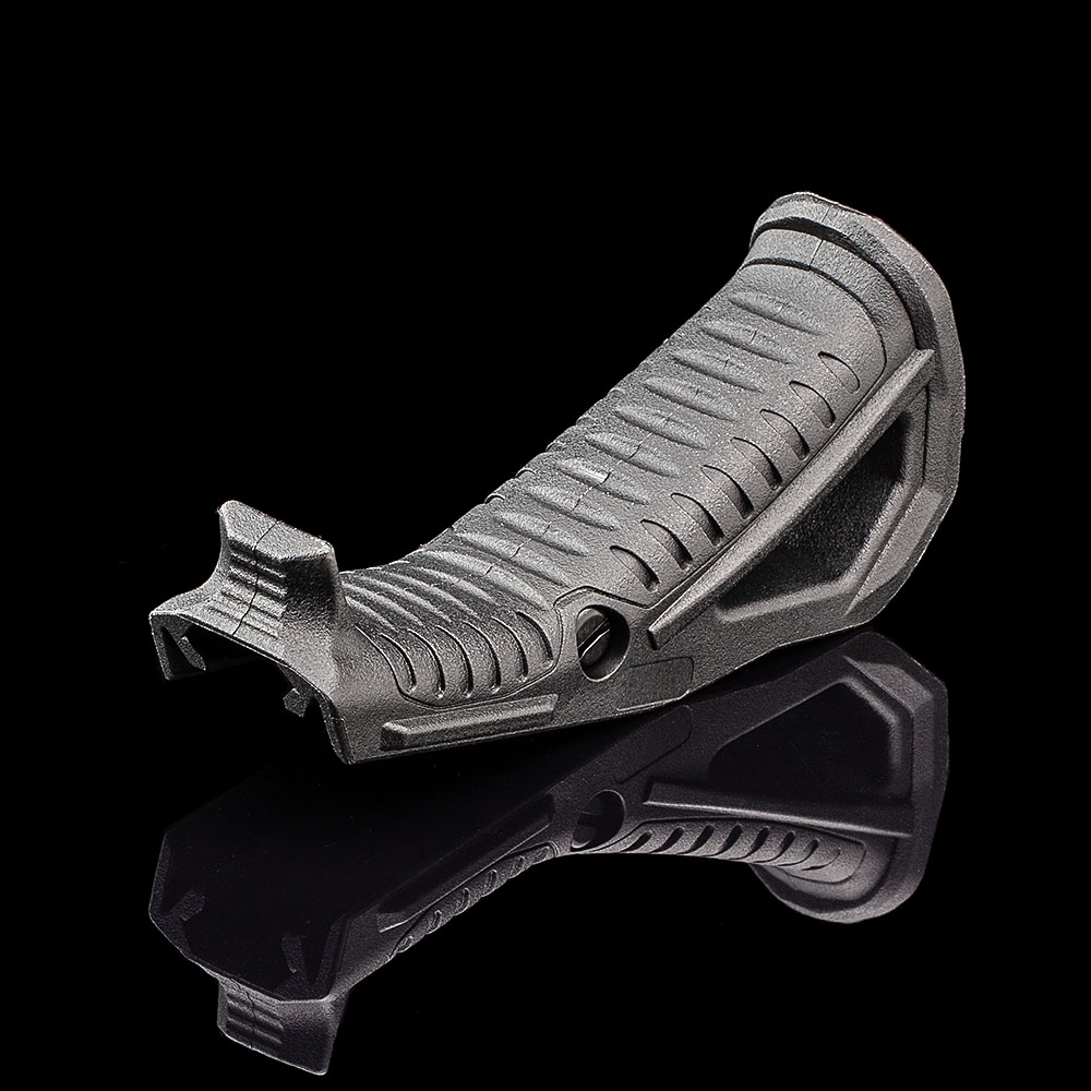 FMA Angled Foregrip, schwarz