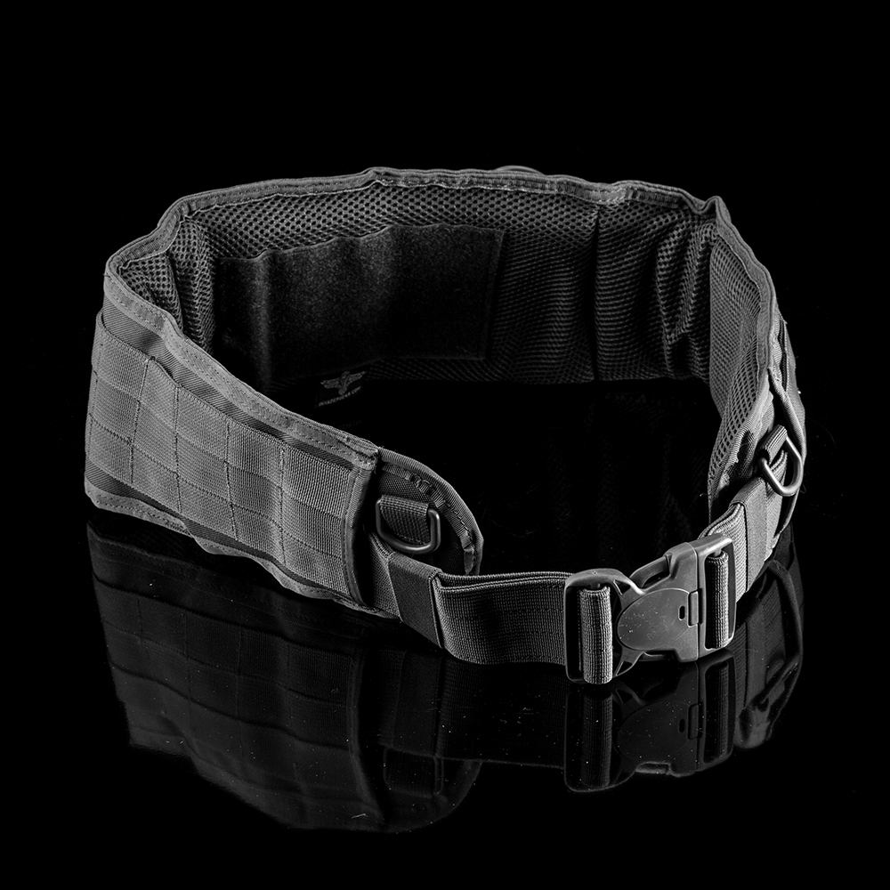 Invader Gear PLB Belt, schwarz