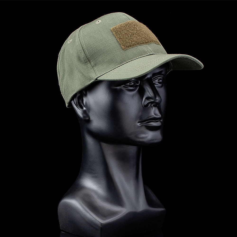 Leo Köhler Baseball Cap, oliv