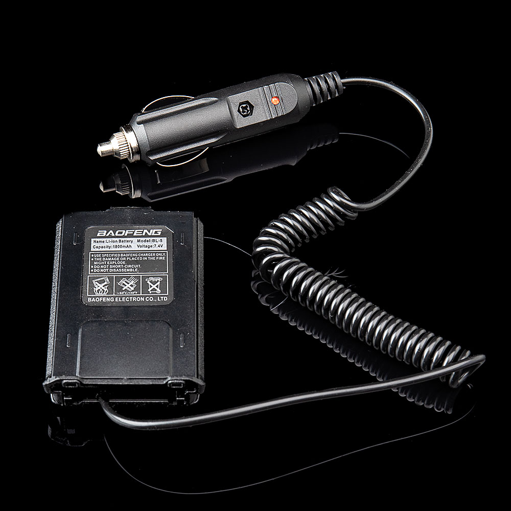 Baofeng Autostecker UV-5R Serie